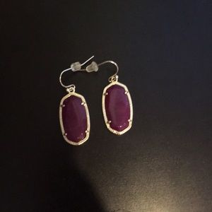 Kendra Scott earrings